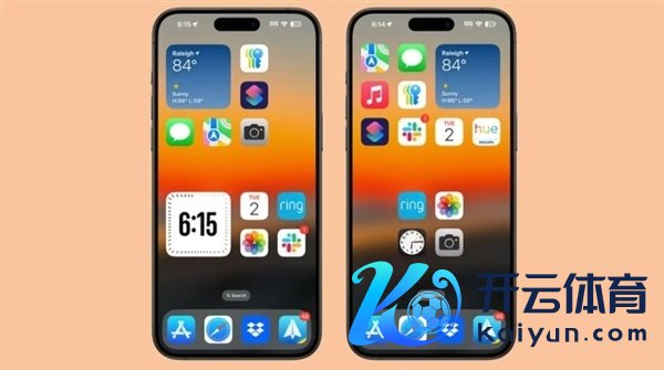 24款老iPhone可升！iOS 18郑再版超多新功能汇总：相片迎来史无先例大更新